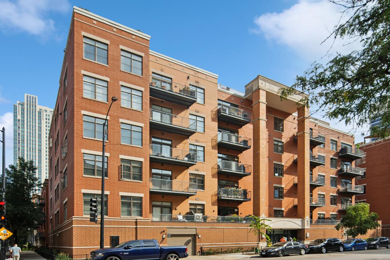 560 W Fulton St. #503, Chicago, IL 60661