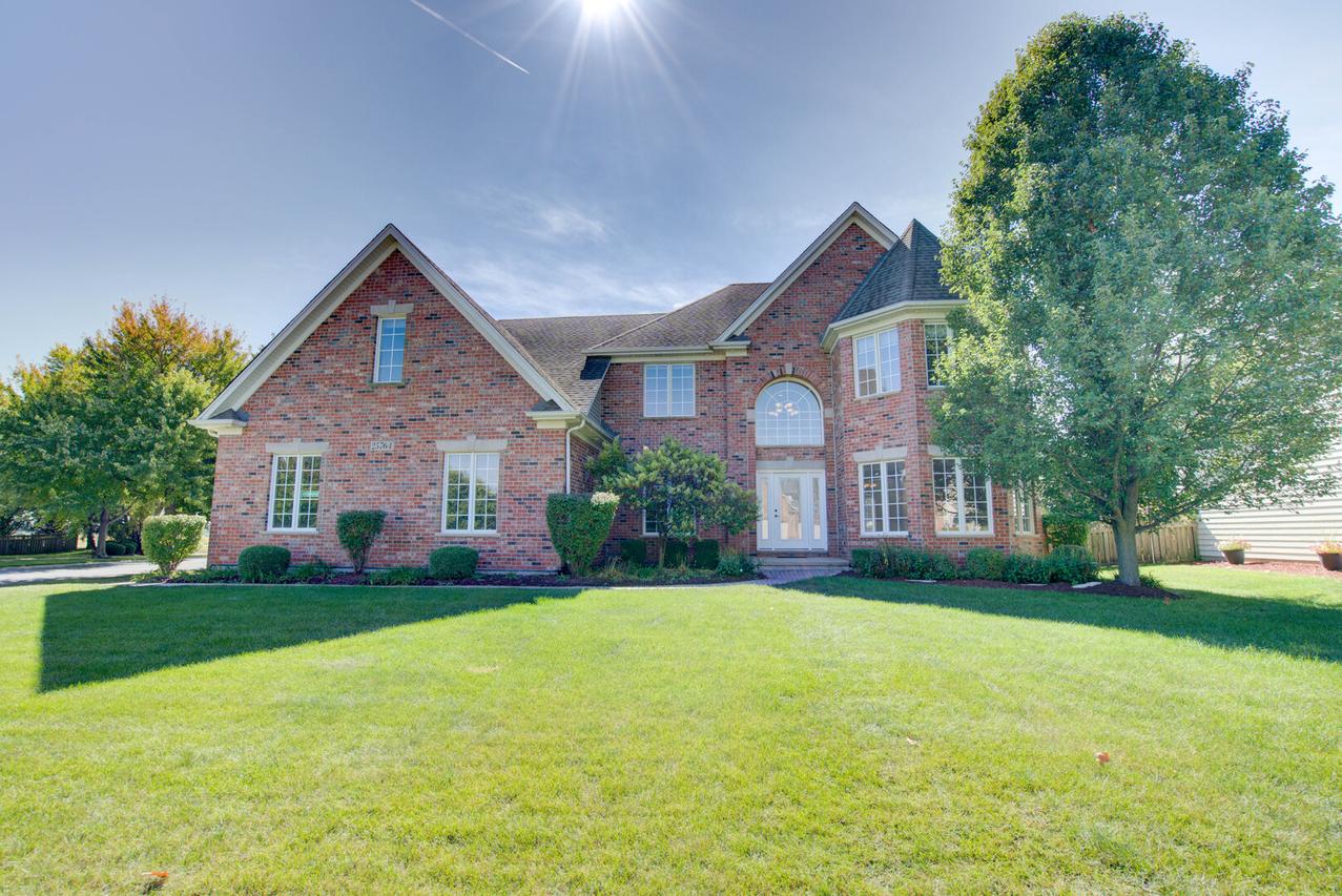 25764 W Sunnymere Dr., Plainfield, IL 60585