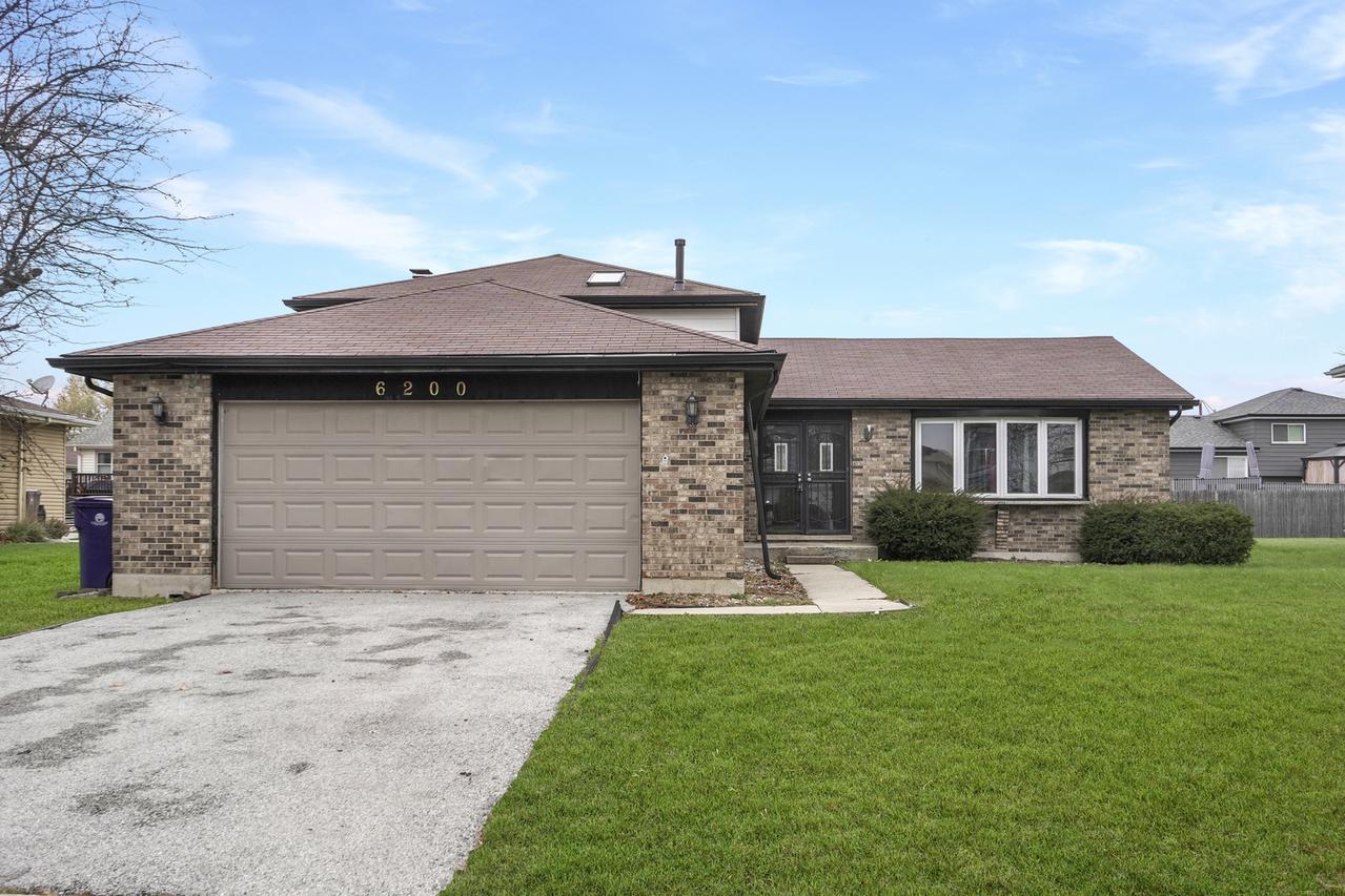 6200 Marsh Ln., Matteson, IL 60443
