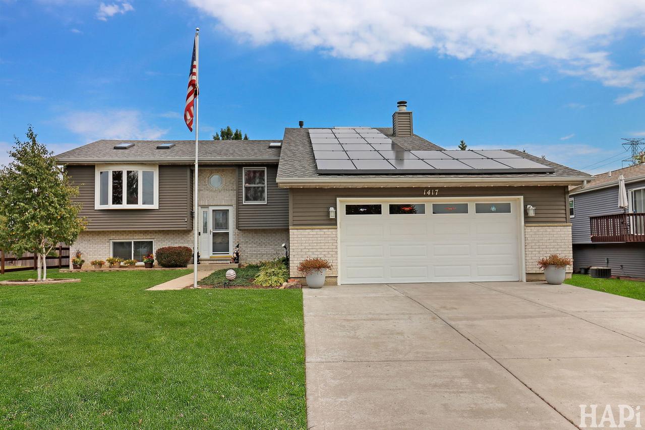 1417 Westside Tr., Zion, IL 60099