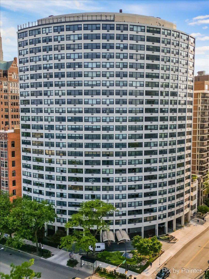 1150 N Lake Shore Dr. #19A, Chicago, IL 60611