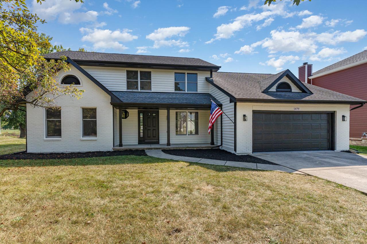 1479 Comanche Dr., Bolingbrook, IL 60490