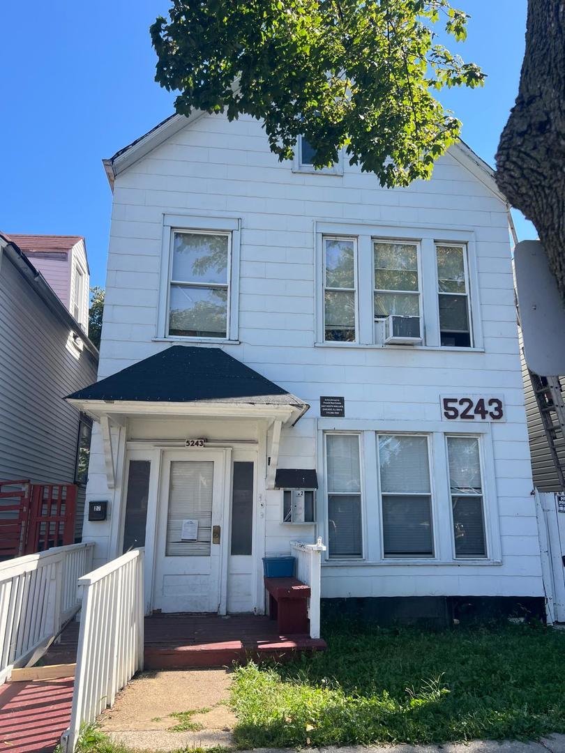 5243 S Maplewood Ave., Chicago, IL 60632