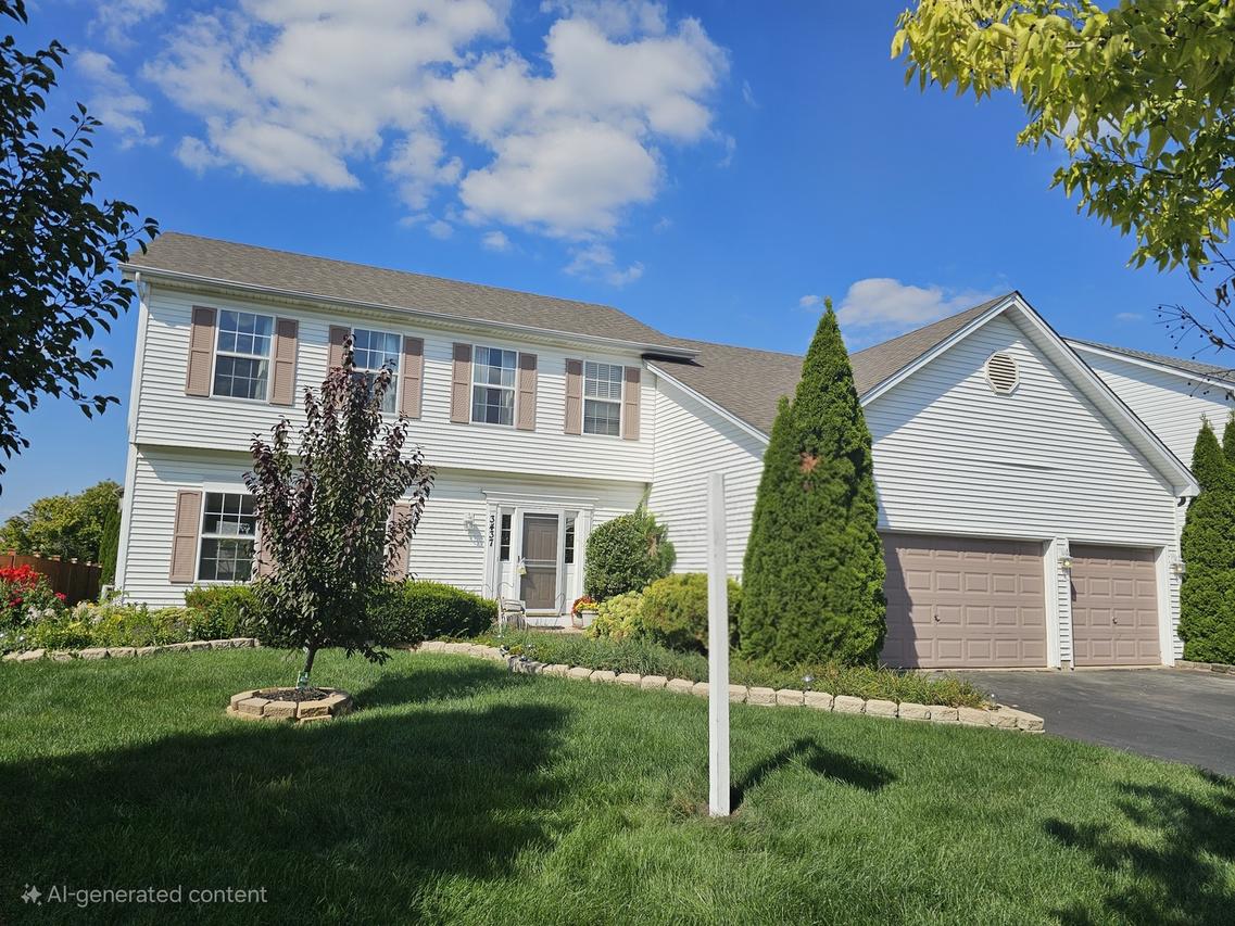 3437 Charlemaine Dr., Aurora, IL 60504