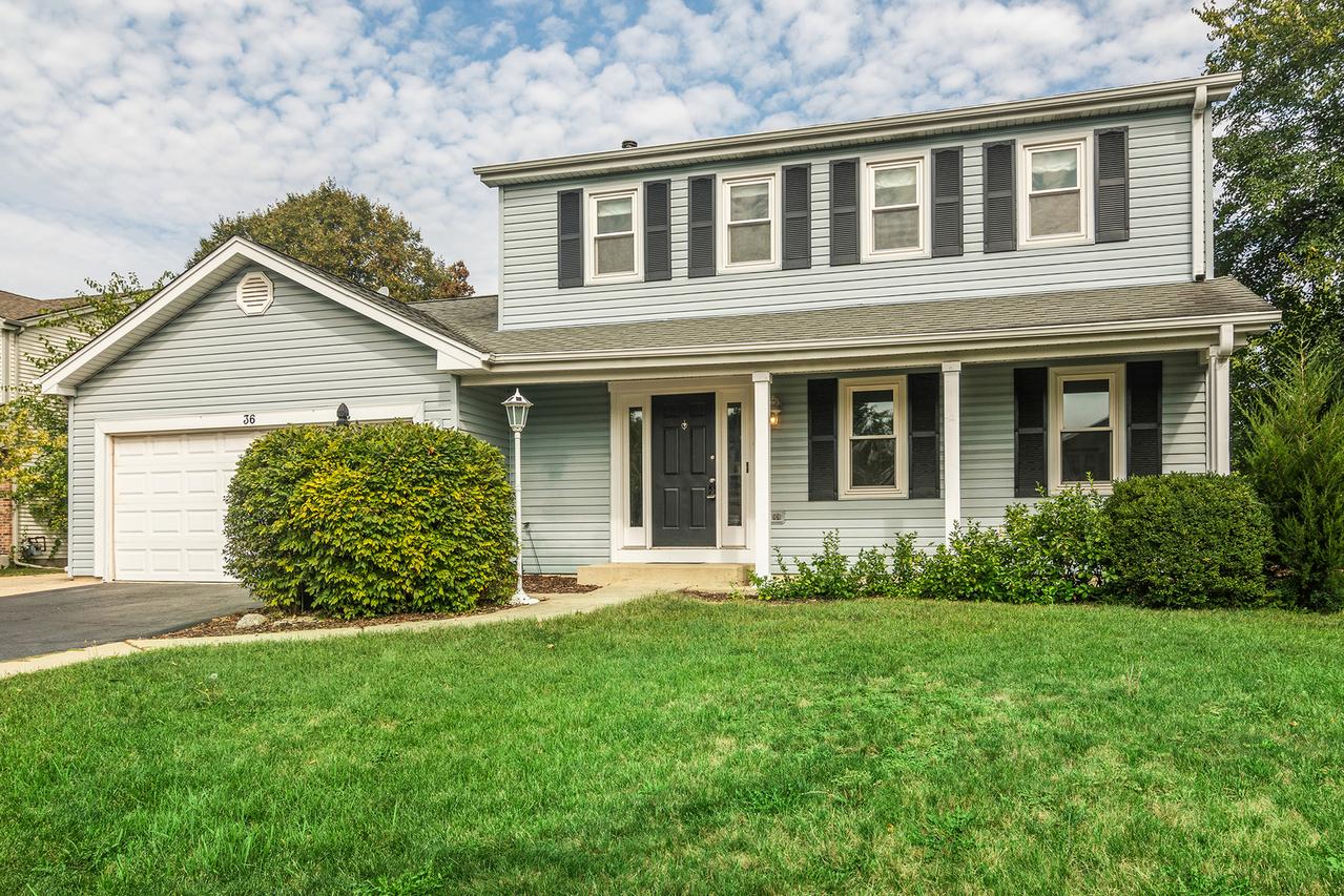 36 Shore Dr., Schaumburg, IL 60193