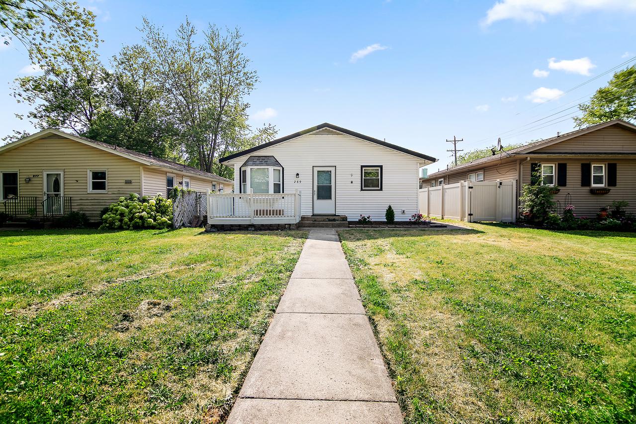 289 N Jackson Ave., Bradley, IL 60915