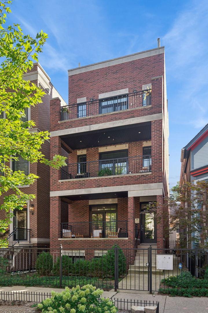 843 W Lill Ave. #2, Chicago, IL 60614