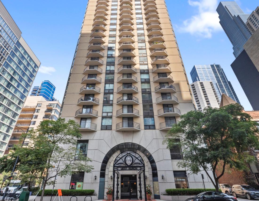 70 W Huron St. #2604, Chicago, IL 60654
