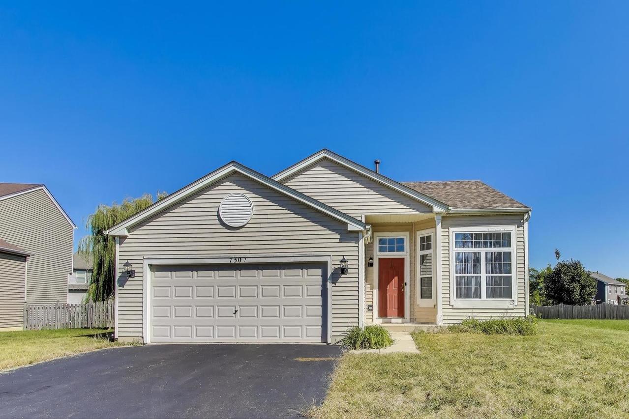 7309 Fordham Ln., Plainfield, IL 60586