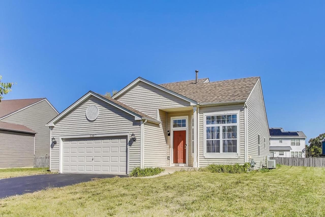 7309 Fordham Ln., Plainfield, IL 60586