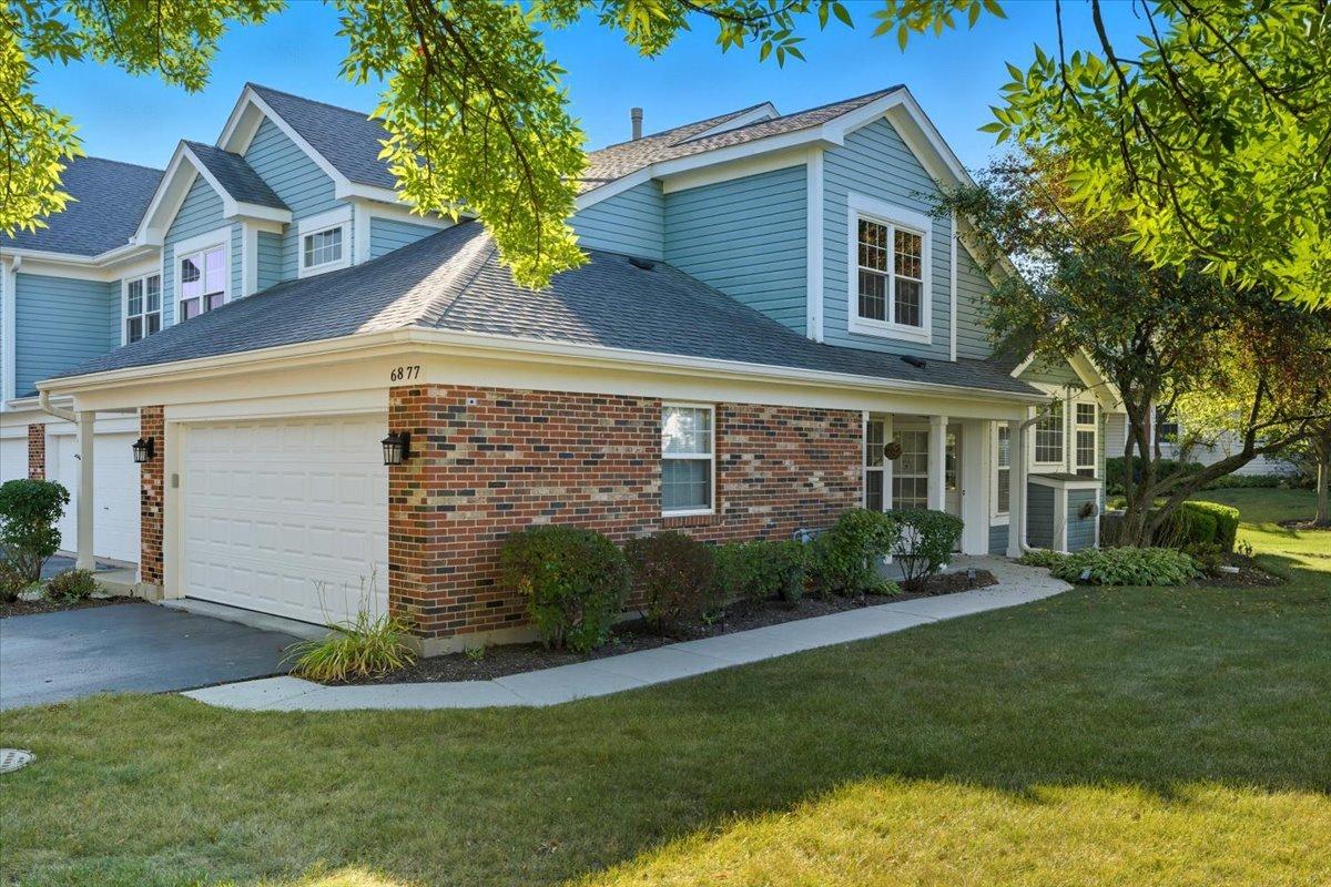6877 W Mount Vernon Ct. #4-A, Gurnee, IL 60031