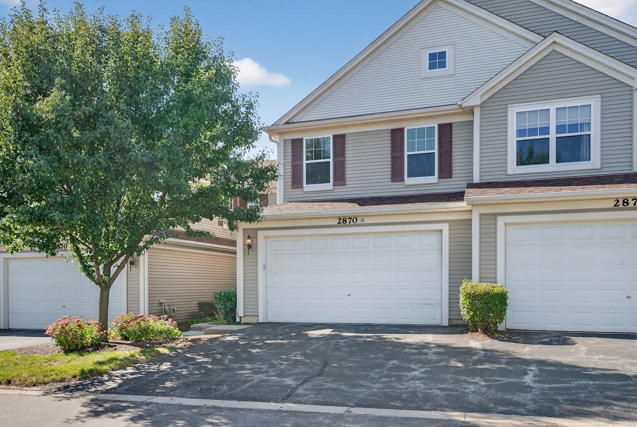 2870 Glacier Way #B, Wauconda, IL 60084