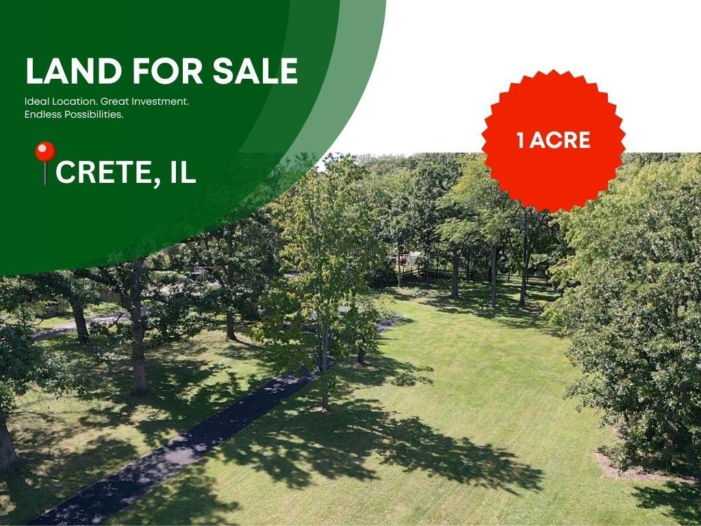 23810 S Ashland Ave., Crete, IL 60417