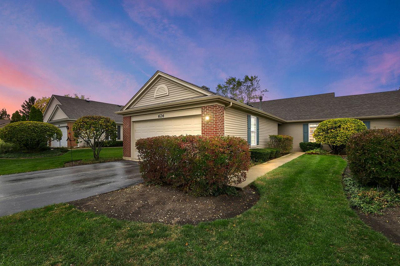 626 S Curran Rd., Round Lake, IL 60073