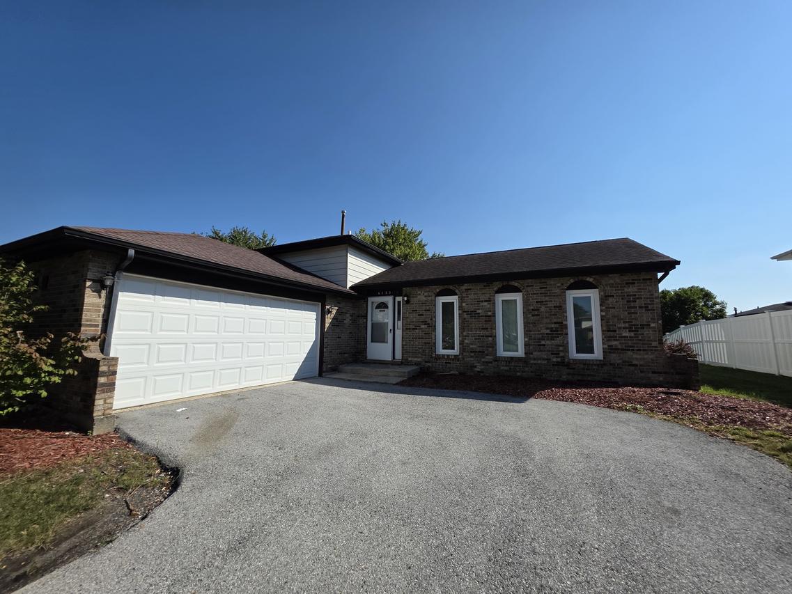 6103 Sunflower Dr., Matteson, IL 60443