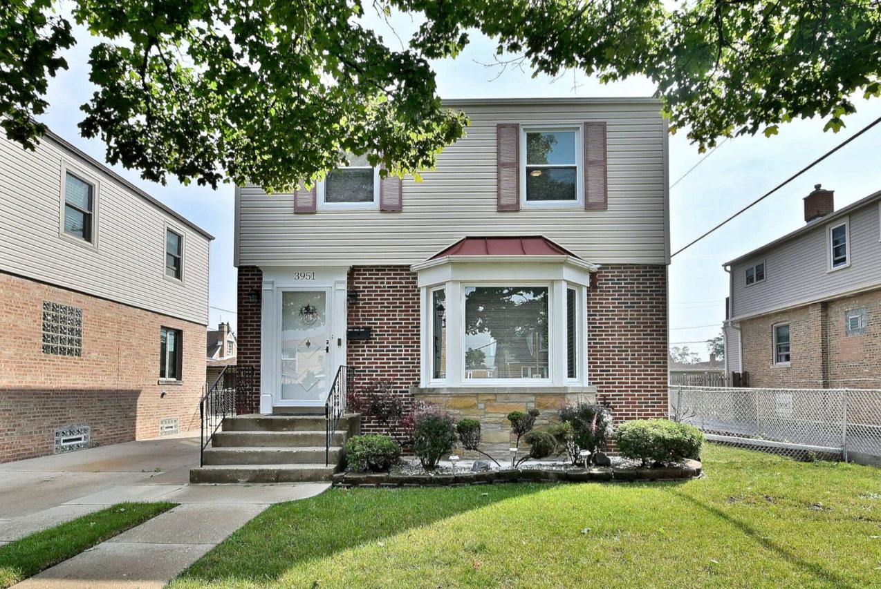 3951 N Nordica Ave., Chicago, IL 60634