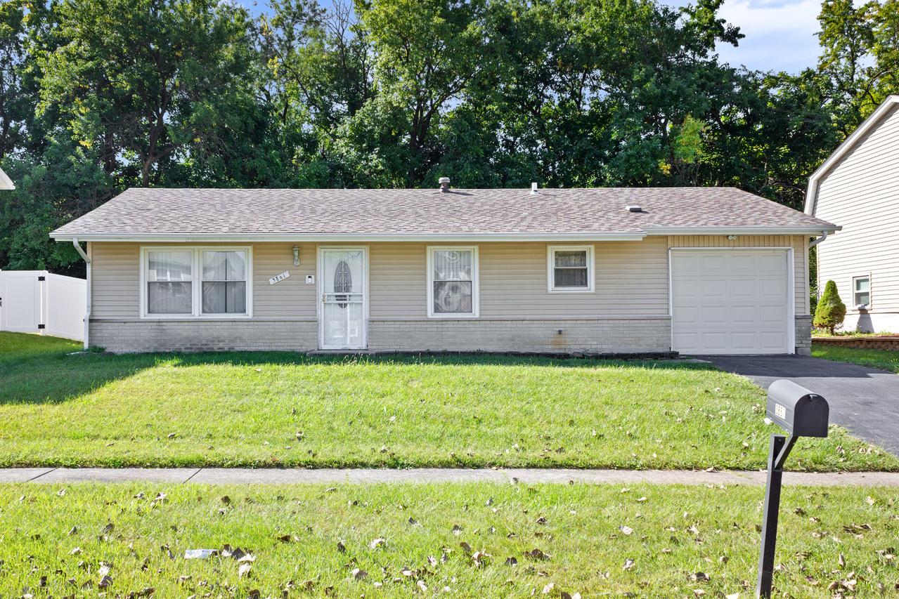 3861 178th Pl., Country Club Hills, IL 60478