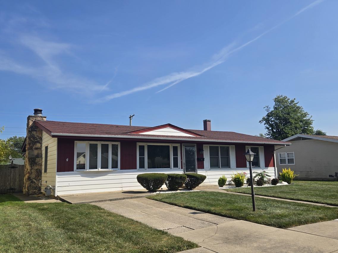 14727 S Whipple Ave., Posen, IL 60469