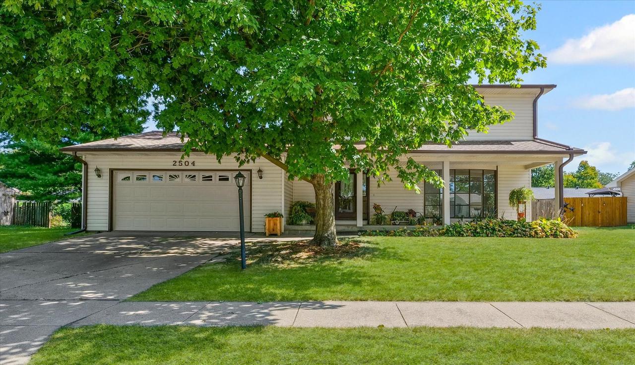 2504 Jordan Dr., Champaign, IL 61822
