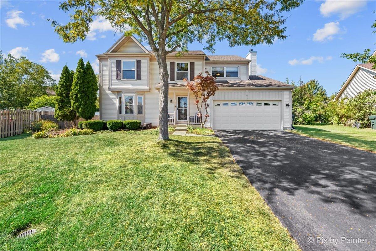 191 Springbrook Ct., Mundelein, IL 60060