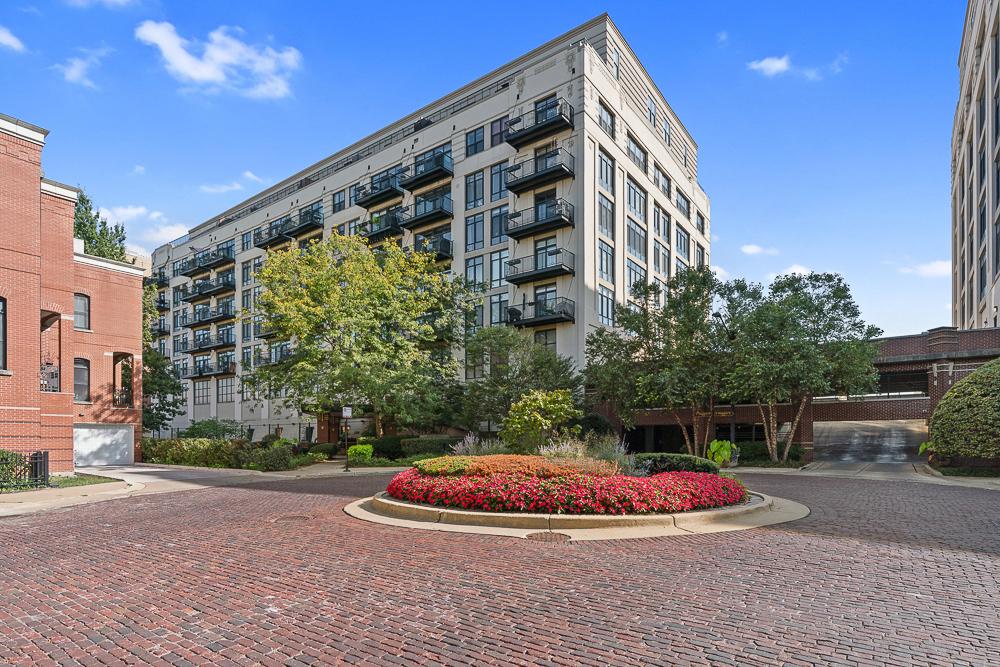 1525 S Sangamon St. #514, Chicago, IL 60608
