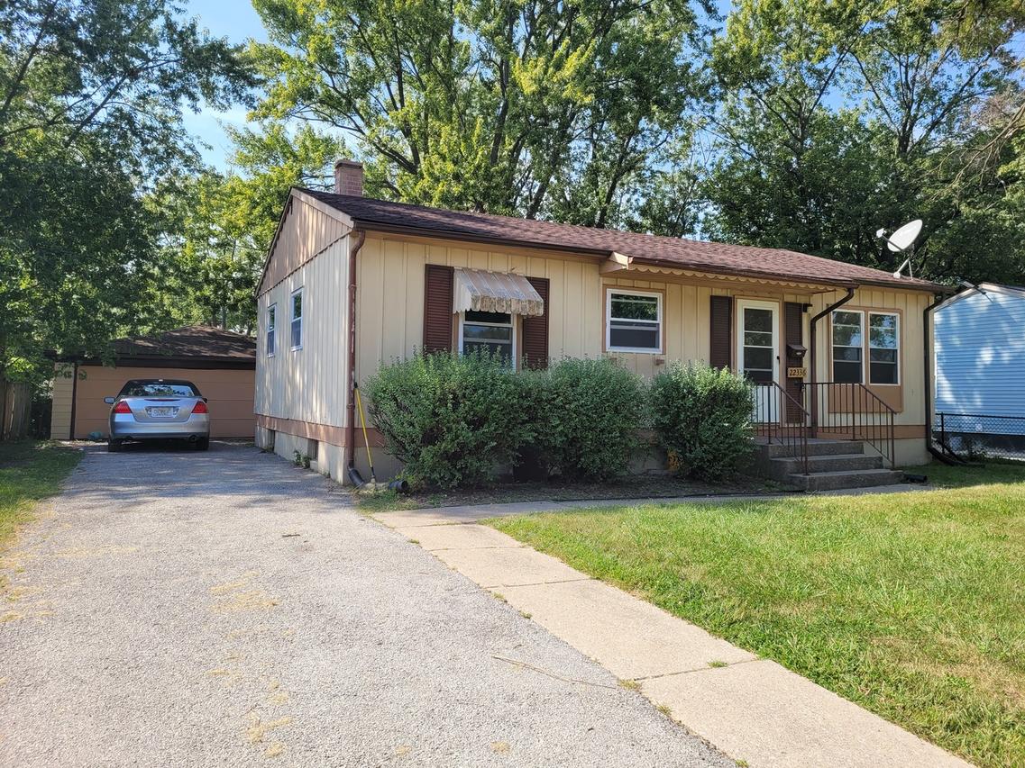 22336 Merrill Ave., Sauk Village, IL 60411