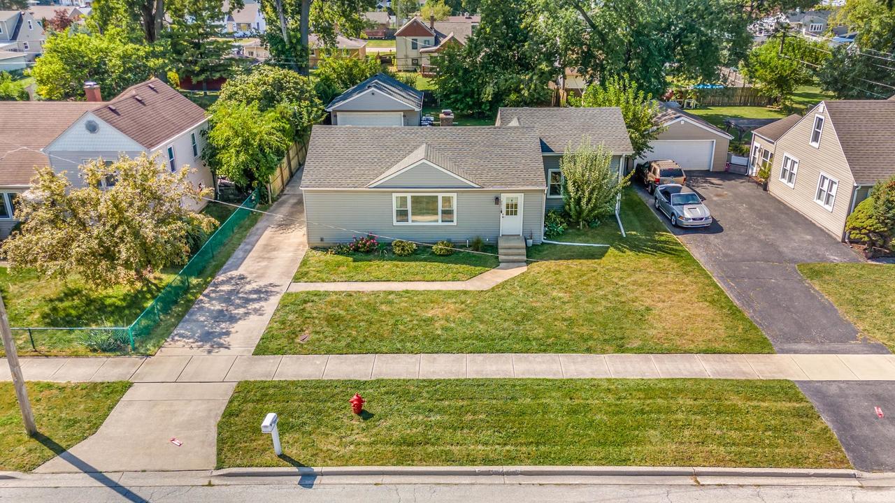 7510 S Thomas Ave., Bridgeview, IL 60455