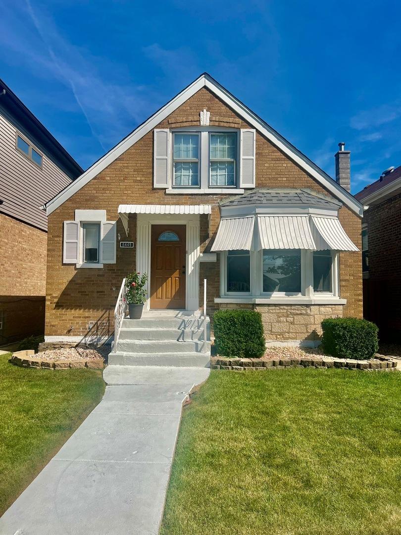 6449 S Kolin Ave., Chicago, IL 60629