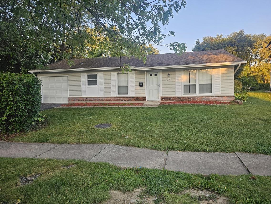 17640 Central Park Ave., Country Club Hills, IL 60478