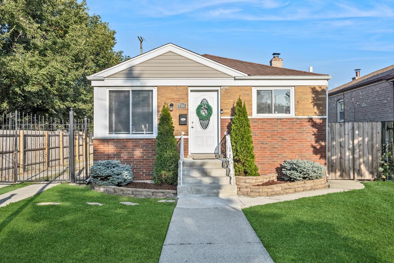 7701 S Christiana Ave., Chicago, IL 60652