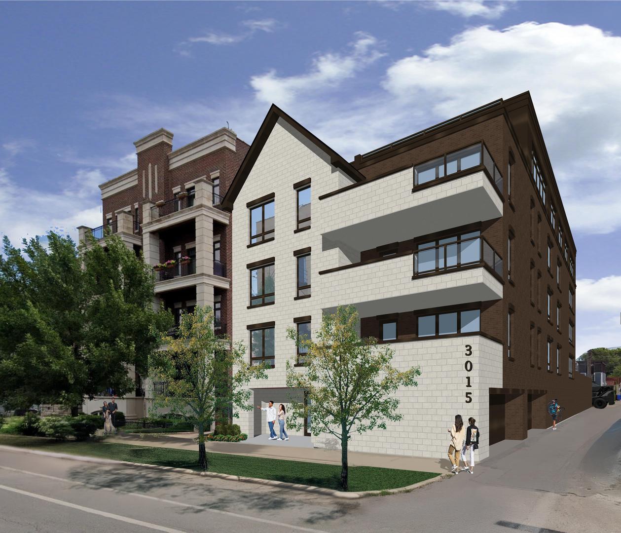 3015 N Southport Ave. #3W, Chicago, IL 60657