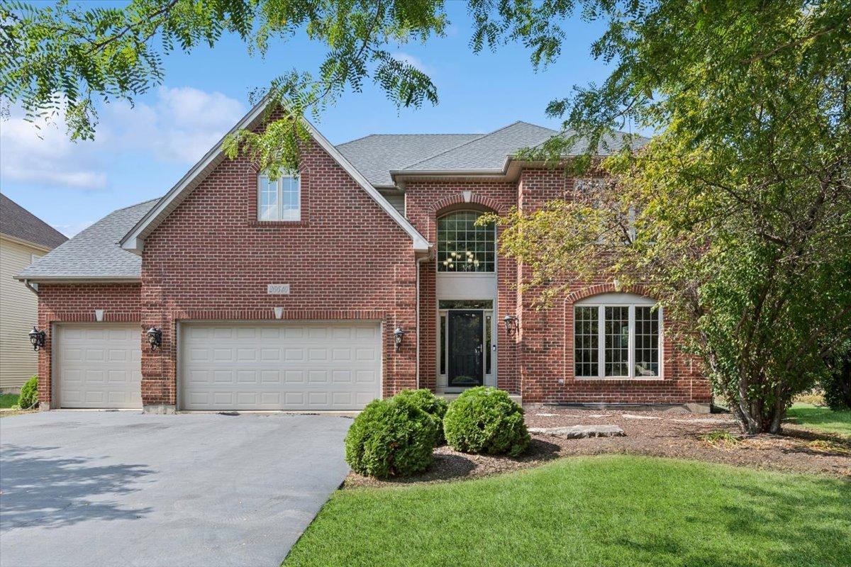 26640 Lindengate Cir., Plainfield, IL 60585