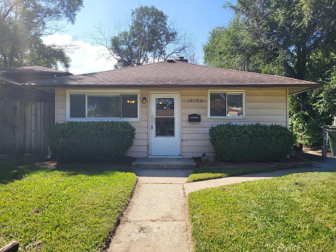 14720 Shepard Dr., Dolton, IL 60419