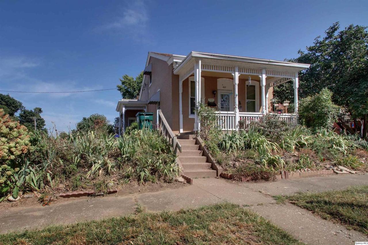 601 Monroe St., Quincy, IL 62301