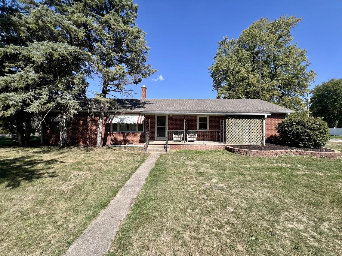 101 E Lincoln St., Sidell, IL 61876