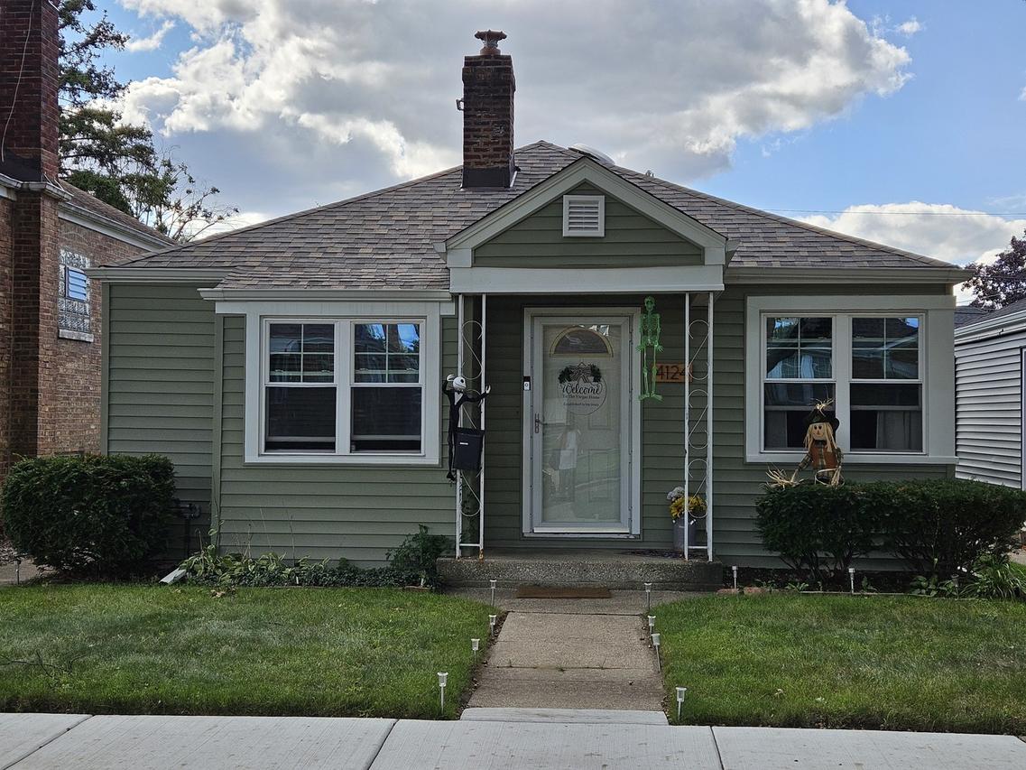 4124 Wenonah Ave., Stickney, IL 60402