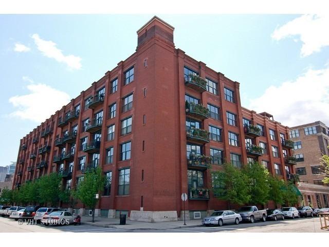 1000 W Washington Blvd. #517, Chicago, IL 60607