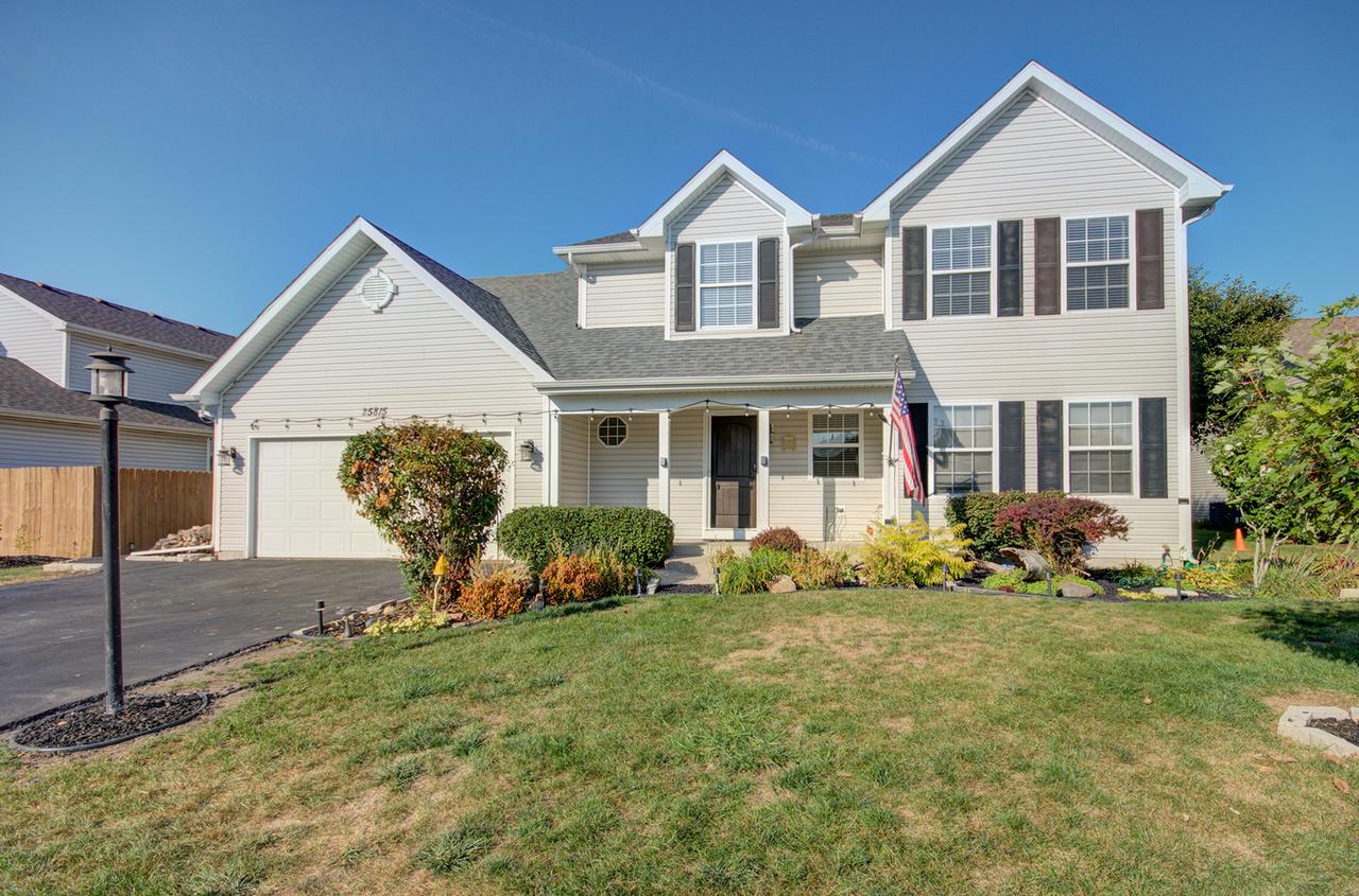 25815 S Bell Rd., Channahon, IL 60410