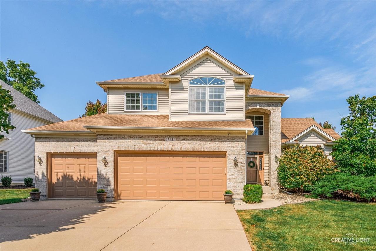25216 Round Barn Rd., Plainfield, IL 60585