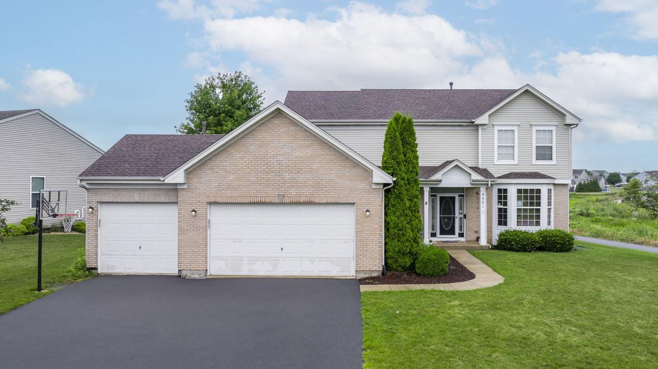 2551 Fairfax Way, Yorkville, IL 60560