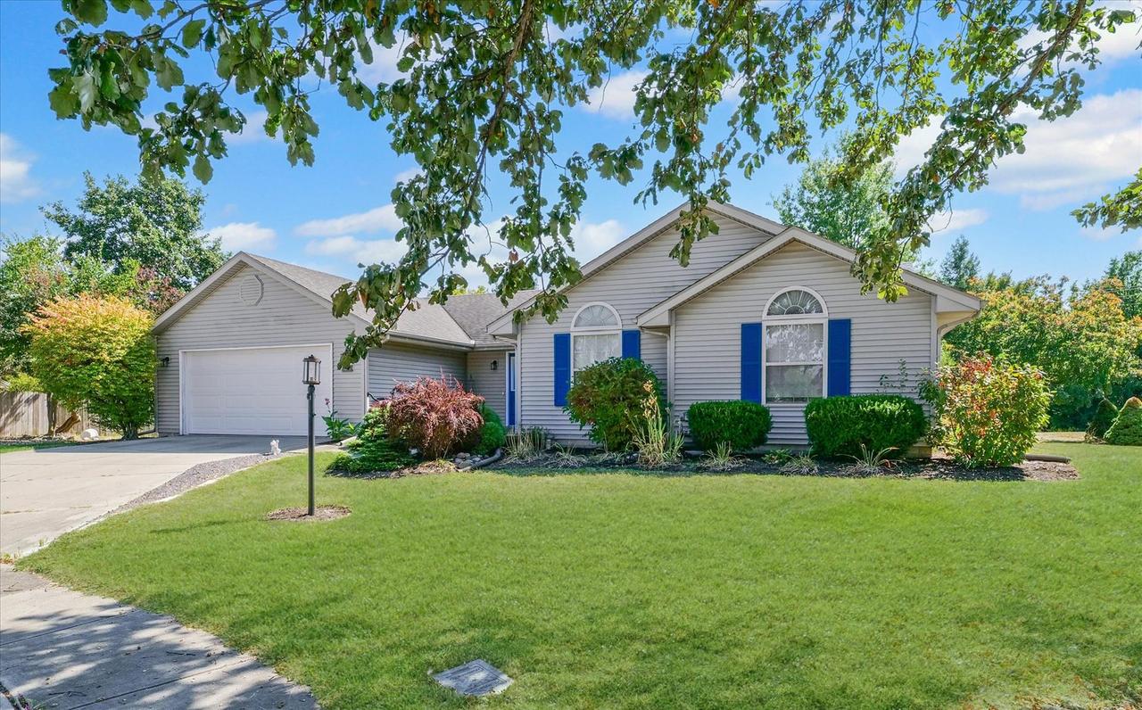 3601 Brook Ridge Cir., Champaign, IL 61822