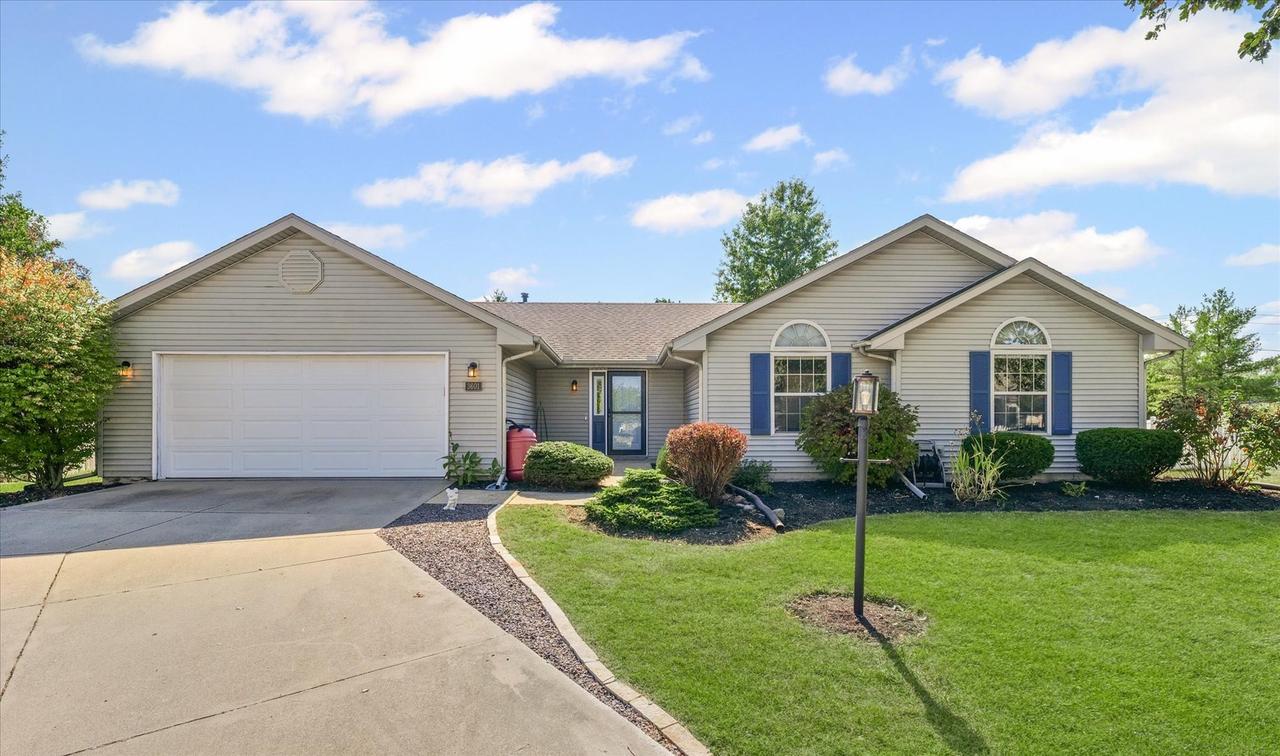 3601 Brook Ridge Cir., Champaign, IL 61822