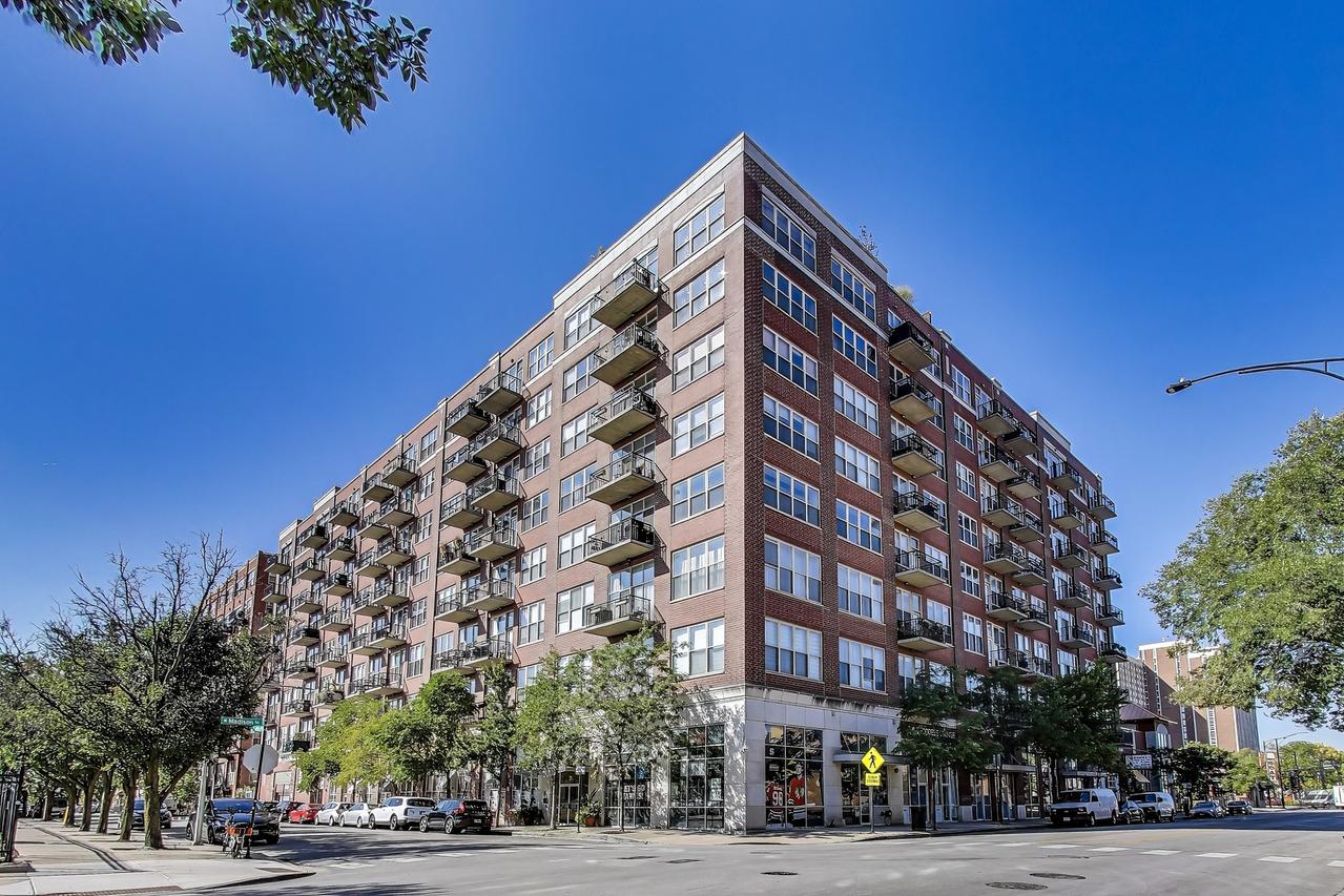 6 S Laflin St. #908, Chicago, IL 60607