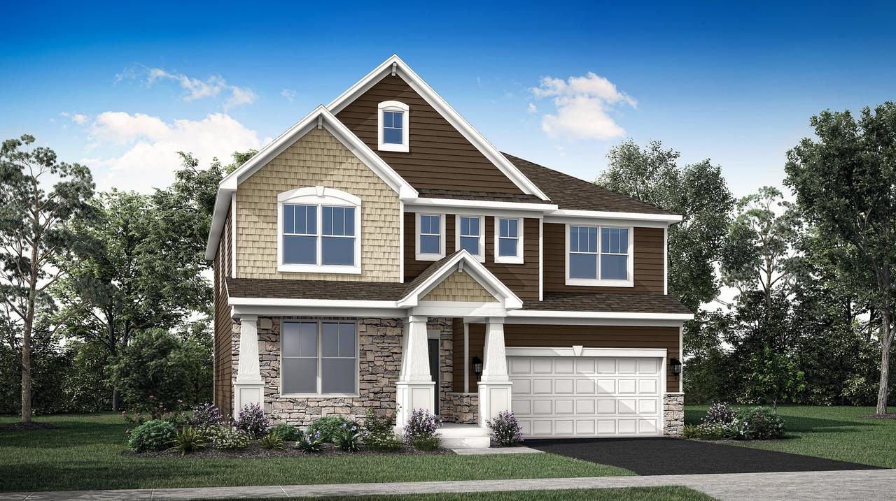 393 West Point Cir., Algonquin, IL 60102