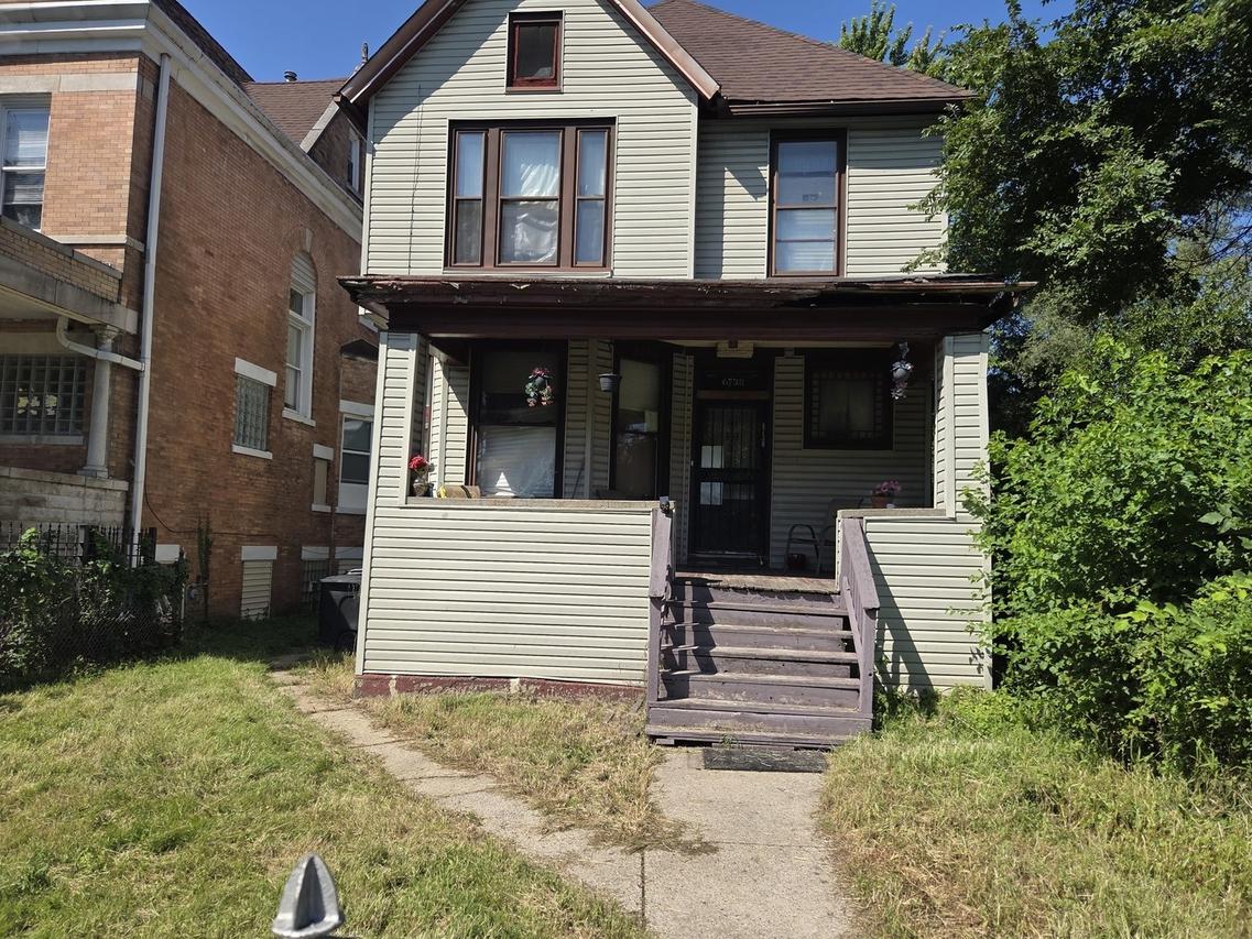 6738 S Normal Blvd., Chicago, IL 60621