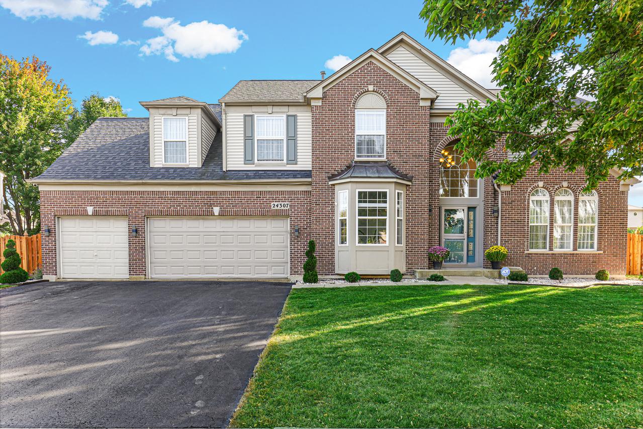 24307 Sheffield Ln., Plainfield, IL 60585