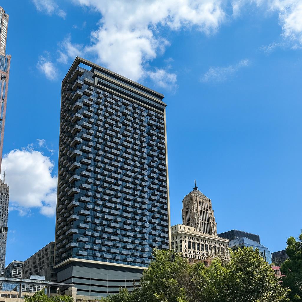 235 W Van Buren St. #3120, Chicago, IL 60607