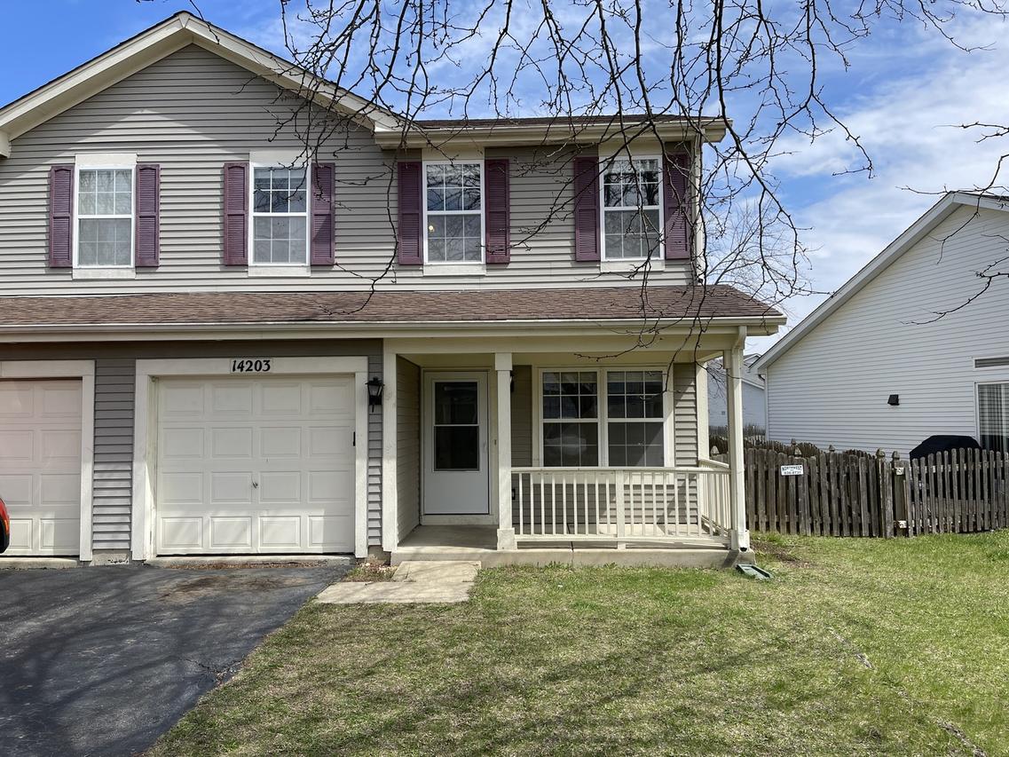 14203 S Napa Cir., Plainfield, IL 60544