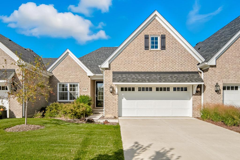 1409 Notting Hill Dr., Lemont, IL 60439