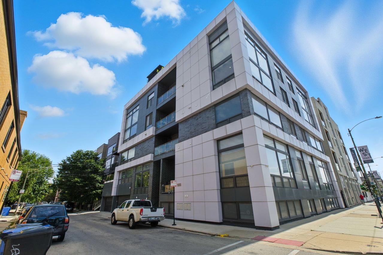 1555 W Fry St. #102, Chicago, IL 60642